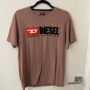Diesel Denim Division T-Shirt